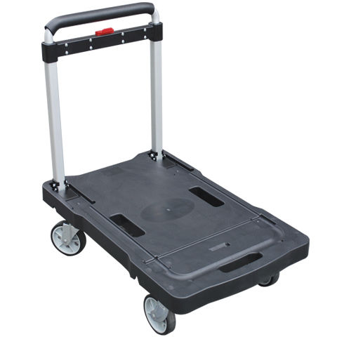 车间推车 - TPPT SERIES  - i-lift Equipment Ltd. - 钢 / 平台 / 用于存储槽