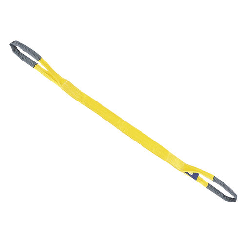扁平吊索 - W25 series - i-lift Equipment Ltd. - 聚酯 / PES材质 / 系泊点