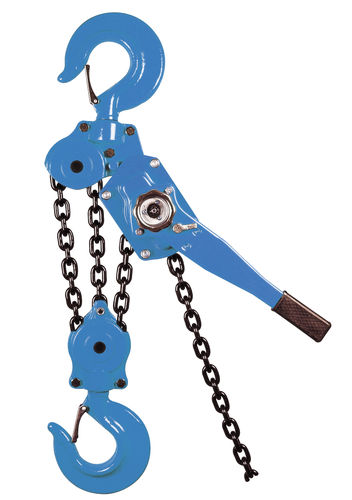 手动环链葫芦 - HLB series - i-lift Equipment Ltd. - 重型应用