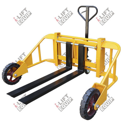 手动托盘车 - RP1000F - i-lift Equipment Ltd. - 步行 / 户外