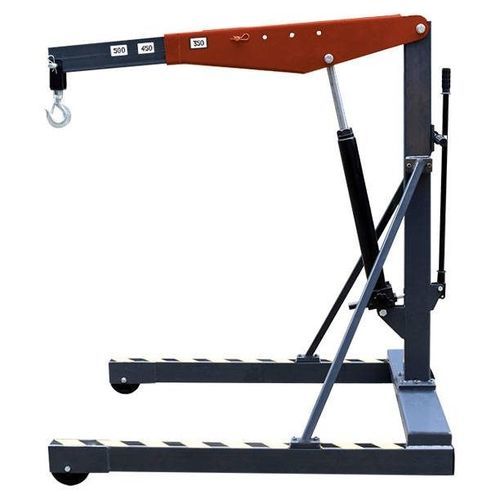 500kg车间起重机 - SA series - i-lift Equipment Ltd. - 1吨 / 液压 / 伸缩