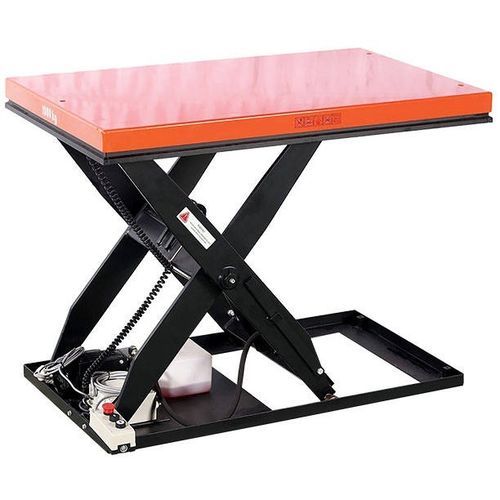剪叉式升降平台 - HWLC series - i-lift Equipment Ltd. - 电动 / 固定