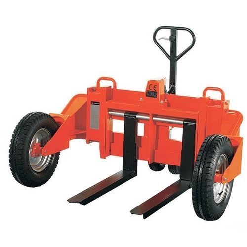 手动托盘车 - RTT12 - i-lift Equipment Ltd. - 步行 / 户外 / 用于不平地形