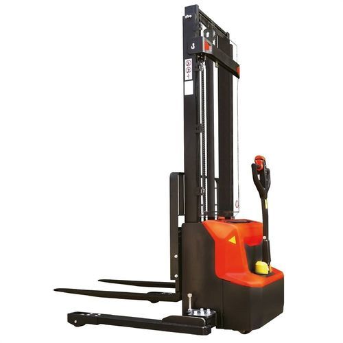 电动堆高车 - PSE12NSL - i-lift Equipment Ltd. - 电池驱动 / 步行 / 24伏