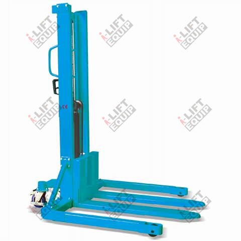 手动堆高车 - MT1015 - i-lift Equipment Ltd. - 液压 / 步行 / 用于仓库