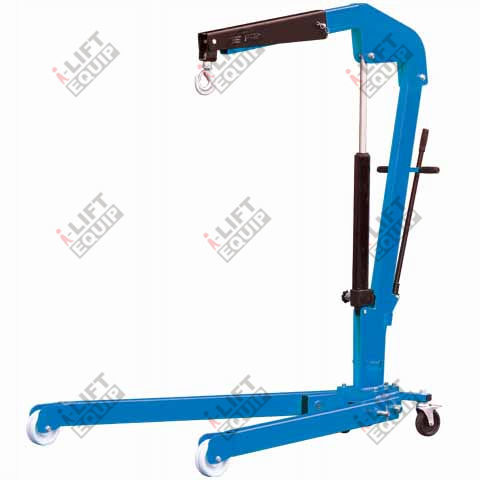 2吨车间起重机 - SCB series - i-lift Equipment Ltd. - 500kg / 1吨 / 液压