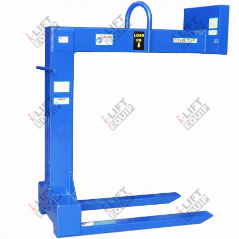托盘升降机 - PL-F series - i-lift Equipment Ltd.