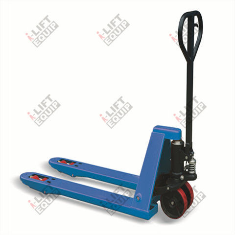 手动托盘车 - BH series - i-lift Equipment Ltd. - 步行 / 短叉型 / 长叉式