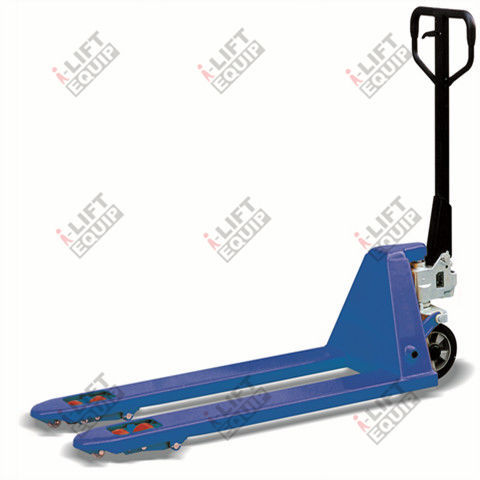 液压托盘车 - MP SERIES - i-lift Equipment Ltd. - 手动 / 步行 / 钢
