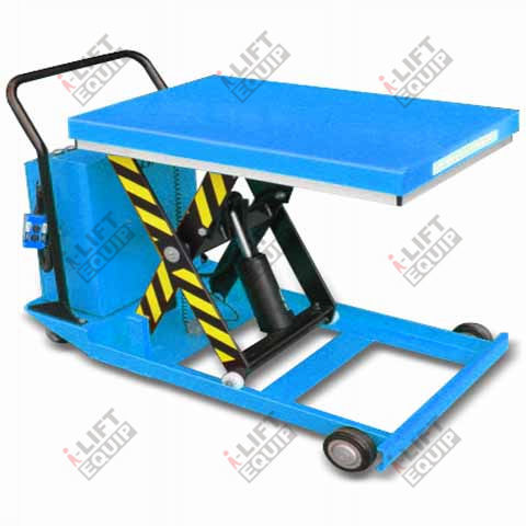 剪叉式升降平台 - BZ70A - i-lift Equipment Ltd. - 电动 / 液压 / 手动