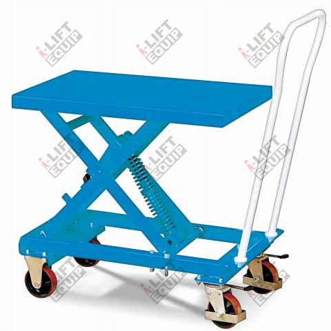 剪叉式升降平台 - BC series - i-lift Equipment Ltd. - 机械 / 移动式