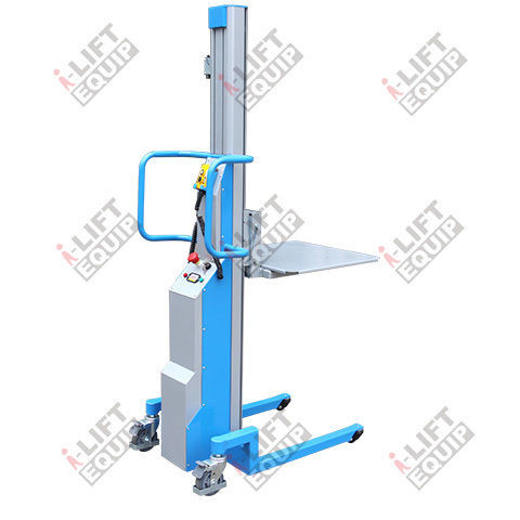 半电动堆高车 - E500 - i-lift Equipment Ltd. - 工业用途 / 生产 / 卫生保健应用