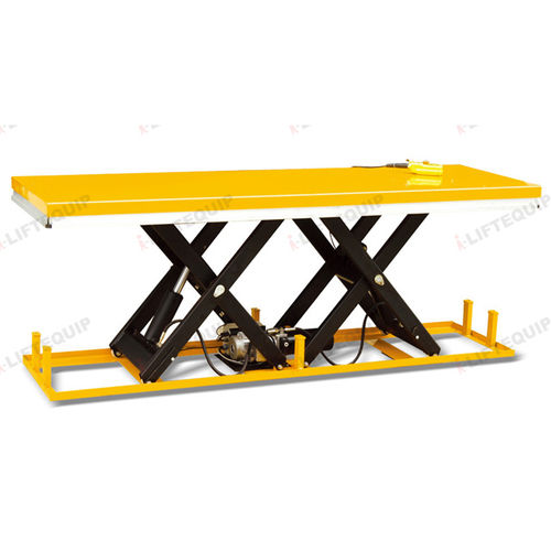 串联剪升降平台 - HW series - i-lift Equipment Ltd. - 液压 / 固定