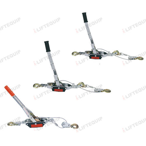 手动绞车 - P20DCseries - i-lift Equipment Ltd. - 钢缆 / 牵引 / 齿轮