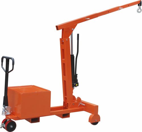 750 kg车间起重机 - LH075J - i-lift Equipment Ltd. - 液压 / 折叠 / 平衡式