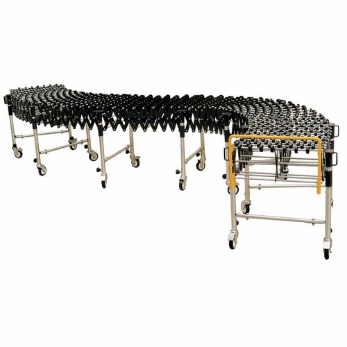 滚筒输送机 - PR, SR series - i-lift Equipment Ltd. - 卧式 / 运输 / 可延长