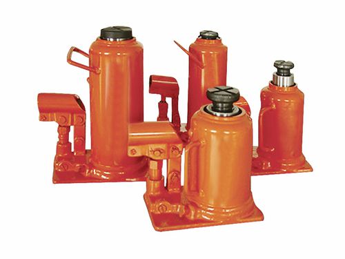 瓶子千斤顶 - TA - i-lift Equipment Ltd. - 液压 / 钢
