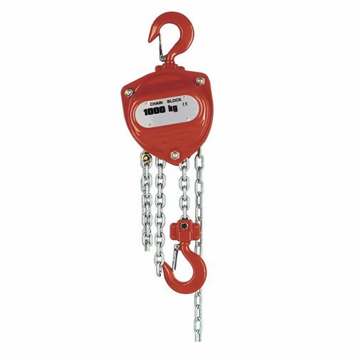 手动环链葫芦 - CH series - i-lift Equipment Ltd.