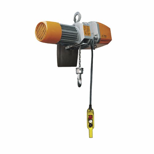 电动环链葫芦 - EH series - i-lift Equipment Ltd.