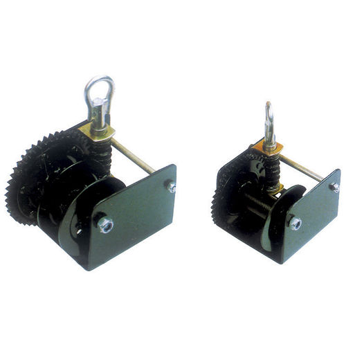 手动绞车 - WHC series - i-lift Equipment Ltd. - 钢缆 / 蜗杆