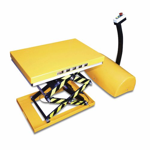 剪叉式升降平台 - HZ series - i-lift Equipment Ltd. - 电动 / 固定