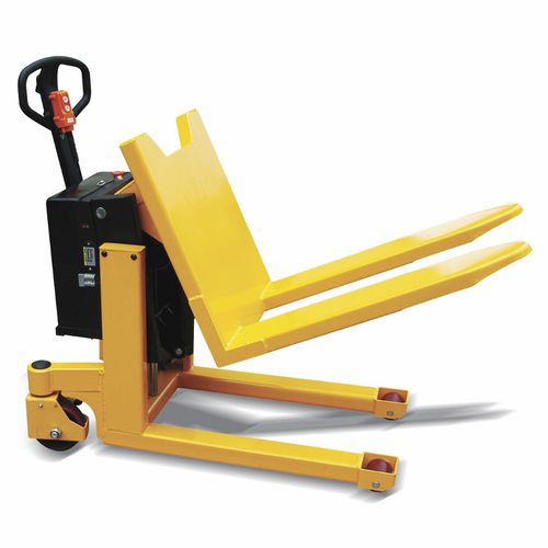 电动翻转装置 - LT10E series - i-lift Equipment Ltd. - 90° / 移动式 / 遥控
