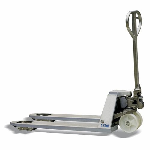 手动托盘车 - HPS20L series - i-lift Equipment Ltd. - 步行 / 不锈钢 / 食品工业