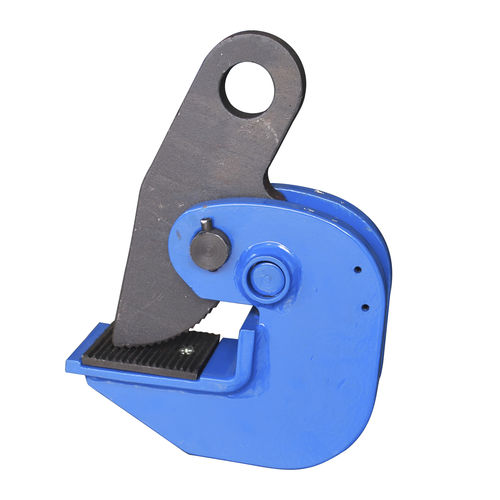 钢板起重钳 - IPPD/IPDK series - i-lift Equipment Ltd. - 卧式