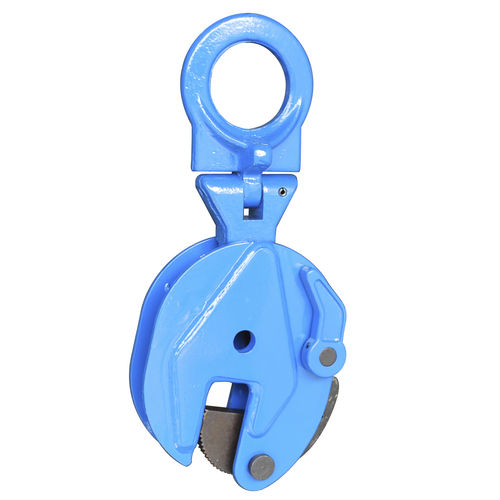 钢板起重钳 - ICD0.8 series - i-lift Equipment Ltd. - 立式 / 手动