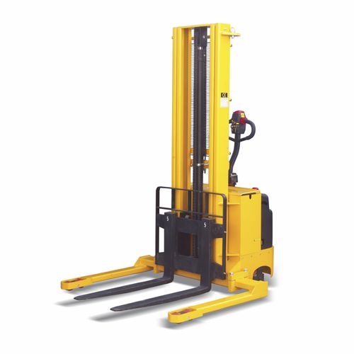 电动堆高车 - FW series - i-lift Equipment Ltd. - 步行式 / 宽叉腿