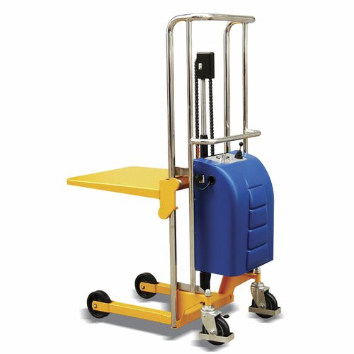 半电动堆高车 - EPA series - i-lift Equipment Ltd. - 步行式 / 带平台