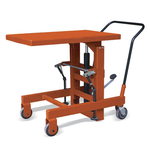 立柱升降平台 - ZC series - i-lift Equipment Ltd. - 手动 / 移动式