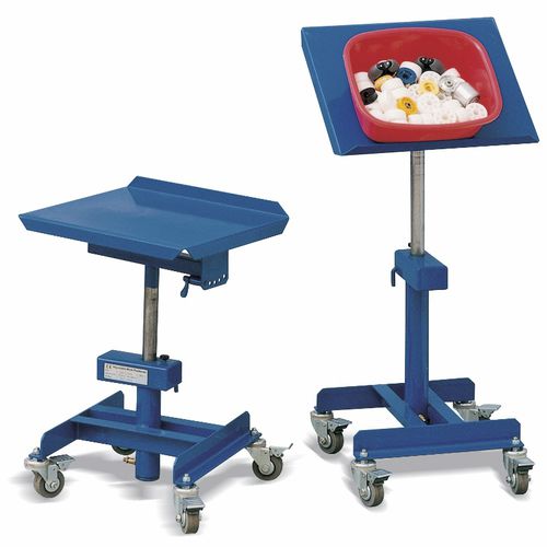 立柱升降平台 - XL15 series - i-lift Equipment Ltd. - 手动 / 移动式