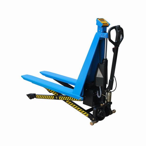 手动托盘车 - HB1568ENS - i-lift Equipment Ltd. - 液压 / 步行 / 多功能