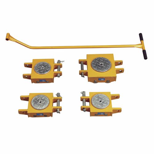 重载荷滚轮小车 - SW series - i-lift Equipment Ltd.