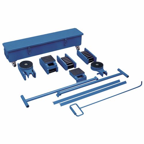 重载荷滚轮小车 - SK series - i-lift Equipment Ltd. - 运输