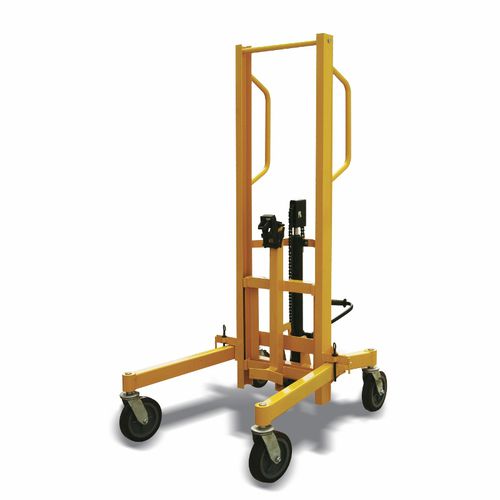 液压油桶提升机 - DT400 - i-lift Equipment Ltd. - 手动 / 油桶