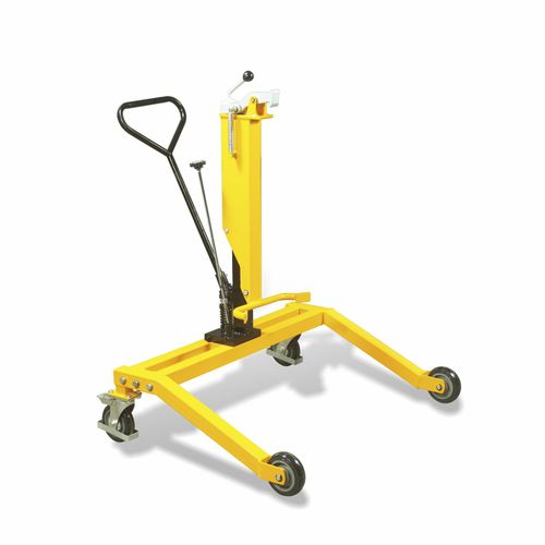 低床码垛机 - DTR250 - i-lift Equipment Ltd. - 油桶 / 手动