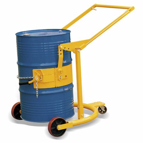 手动倾卸装置 - HD80A - i-lift Equipment Ltd. - 油桶 / 移动式
