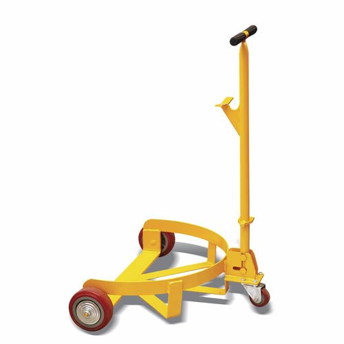 运输推车 - DC500 - i-lift Equipment Ltd. - 金属 / 桶架