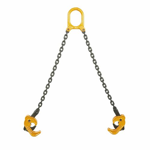 油桶起重钳 - DL500 - i-lift Equipment Ltd. - 卧式