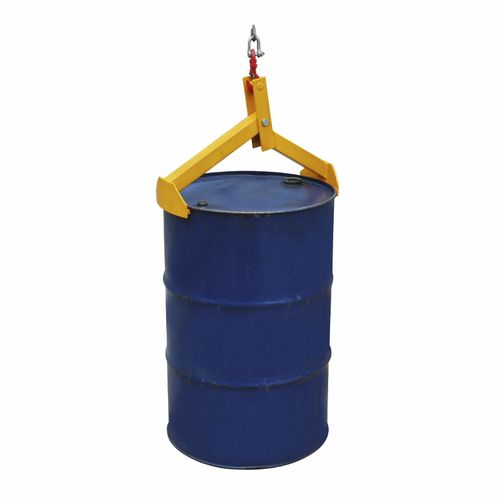油桶起重钳 - DLGS500 - i-lift Equipment Ltd. - 立式 / 手动