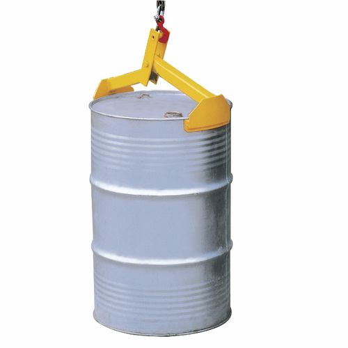 油桶起重钳 - DL series - i-lift Equipment Ltd. - 立式 / 手动
