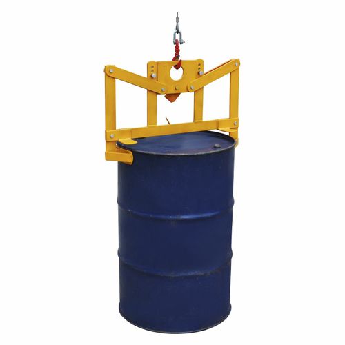油桶起重钳 - DLGV500 - i-lift Equipment Ltd. - 立式 / 手动