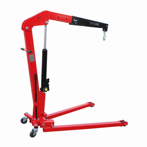2吨车间起重机 - SCP2000A - i-lift Equipment Ltd. - 液压 / 折叠