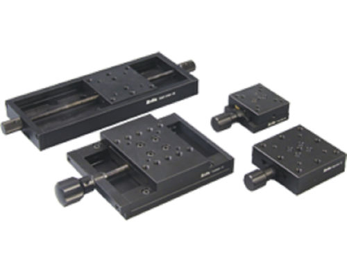 线性位移台 - TSMxxD-1S - Zolix Instruments CO.,LTD - 平动 / 手动 / 燕尾式