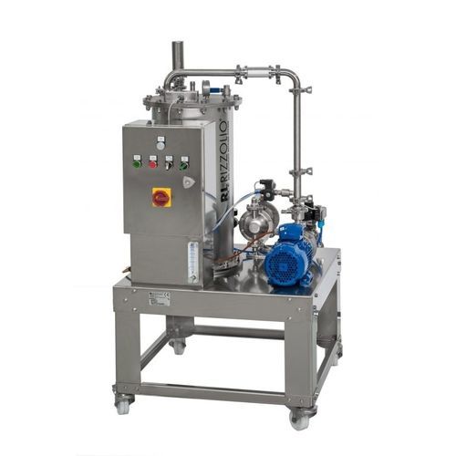 碳酸饮料生产碳酸化器 - SATUR 1000 R - Rizzolio s.r.l