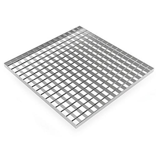 金属格栅板 - PRESS-WELDED - JK TECHNIC - 电锻 / 防滑 / 工业