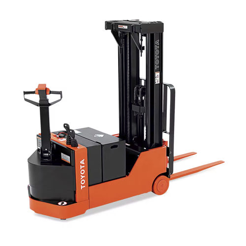 平衡重式堆高车 - WS1-CB series - Toyota Industrial Equipment/丰田 - 电动 / 步行式 / 24伏