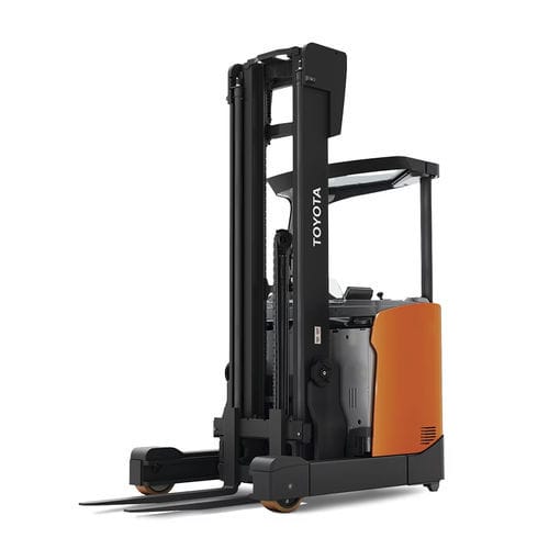 带倾倒货箱前移式叉车 - RRE H series - Toyota Industrial Equipment/丰田 - 电动 / 侧驾式 / 冷藏仓库用